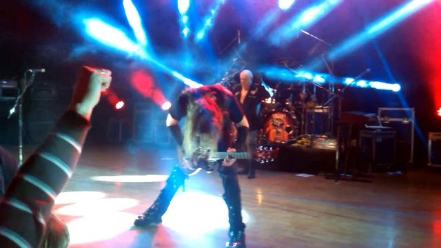UDO Донецк 05.03.2014 metal heart смотреть онлайн