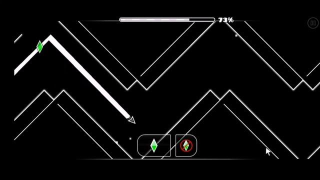 Мой уровень в Geometry Dash😵💫 | Geometry Dash смотреть онлайн