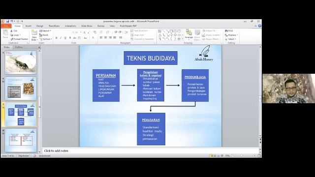 Bang EDO : Berbagi Cerita Tetrigona Apicalis di RIAU, Ketambe Project смотреть онлайн