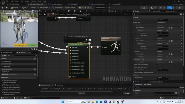 64 - ABP Leg IK смотреть онлайн
