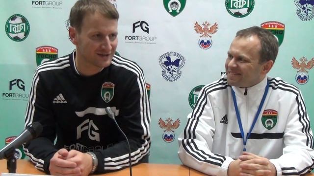 Пресс-конференция. Тосно - Урал. Гашичев К.М. смотреть онлайн