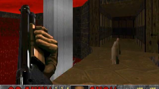 Final Doom The Plutonia Experiment часть 14 смотреть онлайн