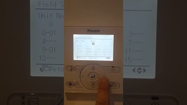 Daikin Brc1e62 increasing fan speed on backend смотреть онлайн