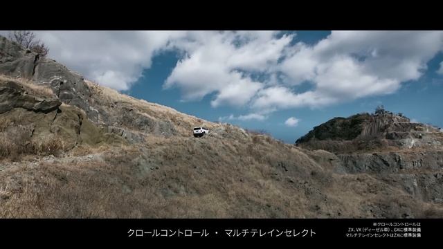 【人生の相棒！】人々の欲求に応える新型ランクル250！ смотреть онлайн