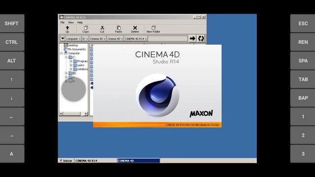 how to export models from c4d and import to p3d(textures too) (no computer need, all in android) смотреть онлайн