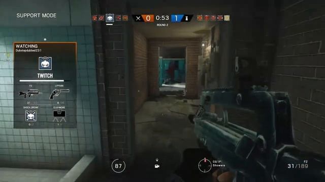 WE CANNOT FUNCTION LIKE A TEAM | TOM CLANCY'S RAINBOW SIX: SIEGE FUNNY MOMENTS смотреть онлайн