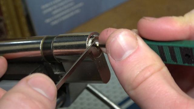 Tesa TE5 Euro Cylinder SPPd & Gutted (229) смотреть онлайн