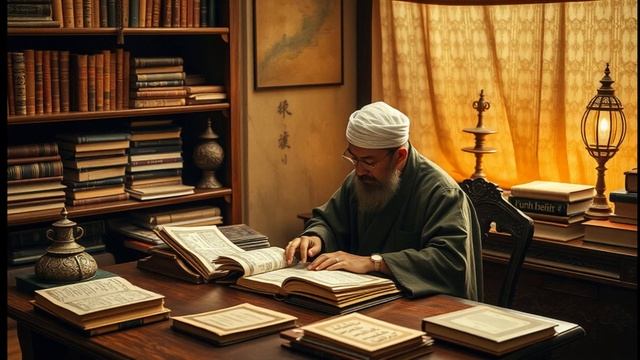 Япония и Ислам. Как японцы хотели принять Ислам. смотреть онлайн