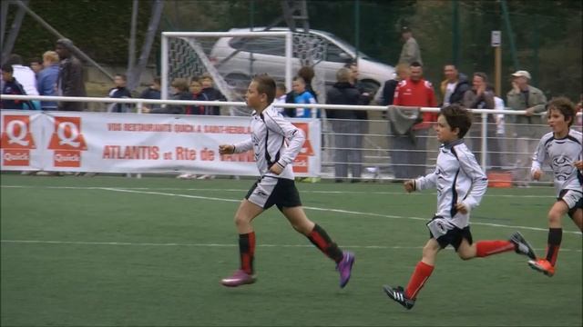 Kappa mini mondial Orvault 2012 смотреть онлайн