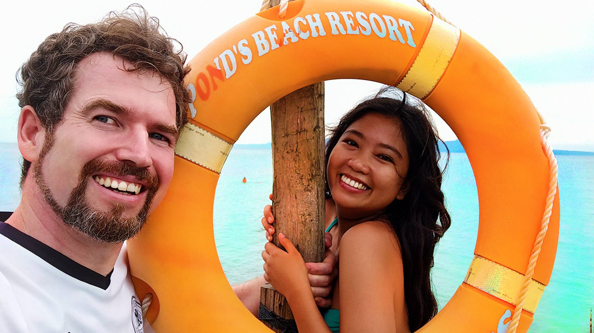 ПОЕЗДКА НА ПЛЯЖ МАБИНИ ДАВАО ДЕ ОРО ФИЛИППИНЫ / ЖИЗНЬ НА ОСТРОВЕ смотреть онлайн