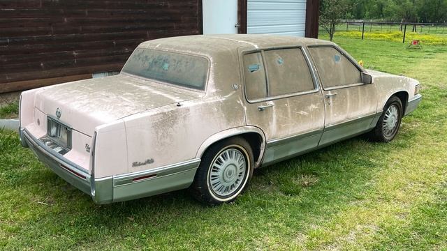 Mary Kay Cadillac Deville || Cadillac Sedan deVille смотреть онлайн