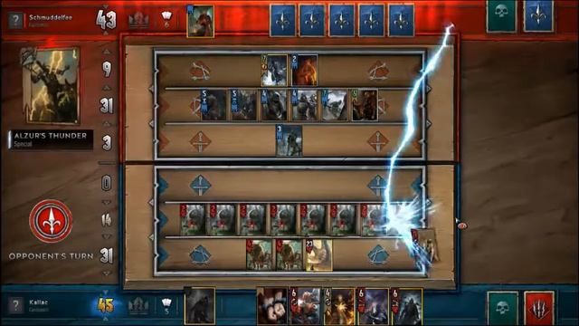 Gwent: Dagon Consume - Rooster Plays... [Closed Beta 0.8.60] смотреть онлайн