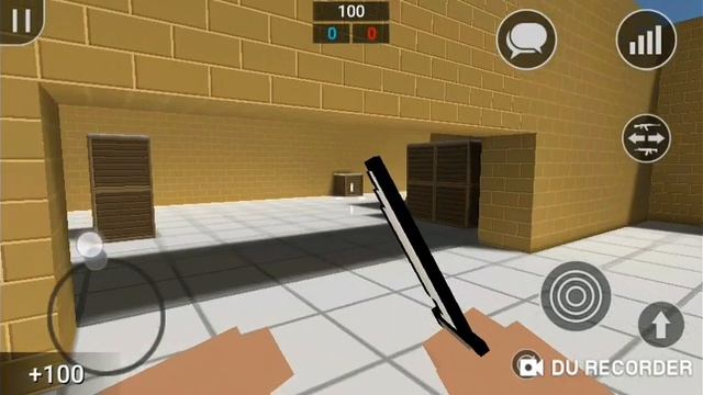 Block Strike 1.4.0 mod online ( ЧЕК ОПИСАНИЕ! ) смотреть онлайн
