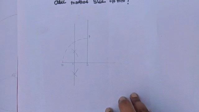 Draw a pentagon arc method of side 40 mm by sakshi priya. смотреть онлайн