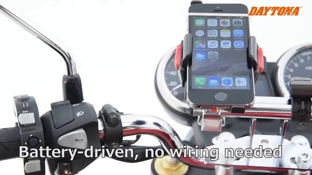 DAYTONA SMARTPHONE CONTROLLER смотреть онлайн