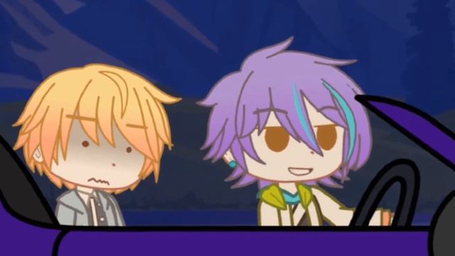 Rui kidnaps Tsukasa || Project Sekai || Ruikasa смотреть онлайн