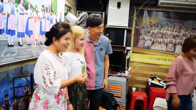 WORLD YODEL DAY 2019 IN SEOUL, SOUTH KOREA смотреть онлайн