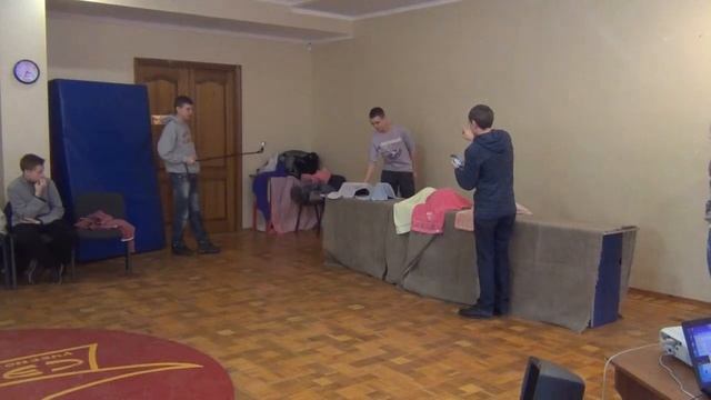 Подростковый клуб JAM Игра пугающая голова смотреть онлайн