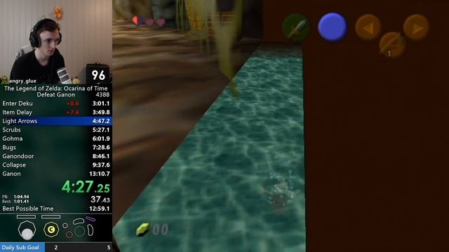 Light Arrows best segment 1:00.88 (05.06.2023) смотреть онлайн