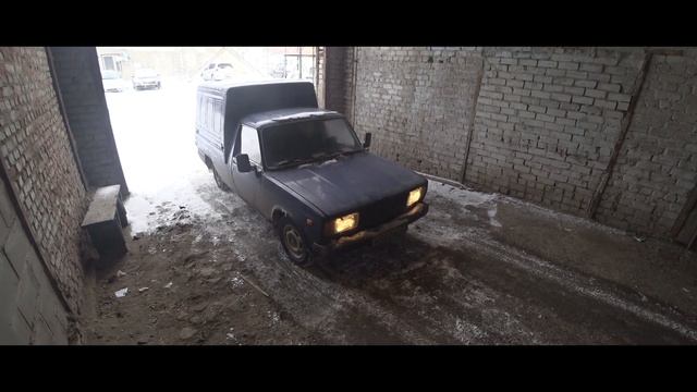 Один День из жизни Водовоза смотреть онлайн
