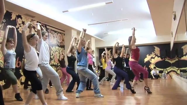 Открытые бесплатные уроки студии K-DANCE CLUB Екатеринбург смотреть онлайн