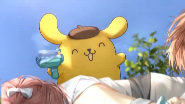 (EN Sub) Jesse x Pompompurin | Light and Night x Sanrio Collab《光与夜之恋》夏鸣星X布丁狗：晴空漫野谈 смотреть онлайн