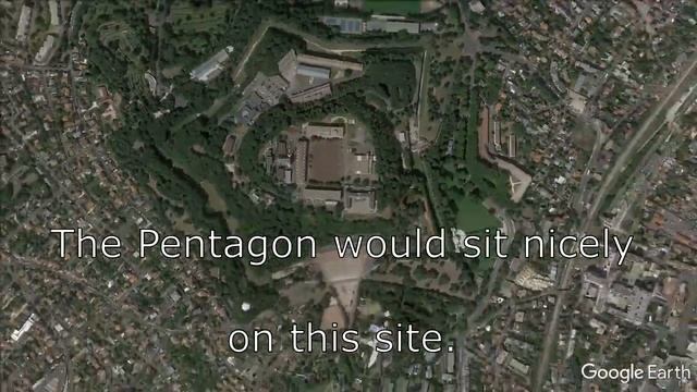 Why The Pentagon is a pentagon смотреть онлайн