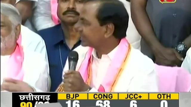 DNA: TRS Victory In Telangana Assembly Elections