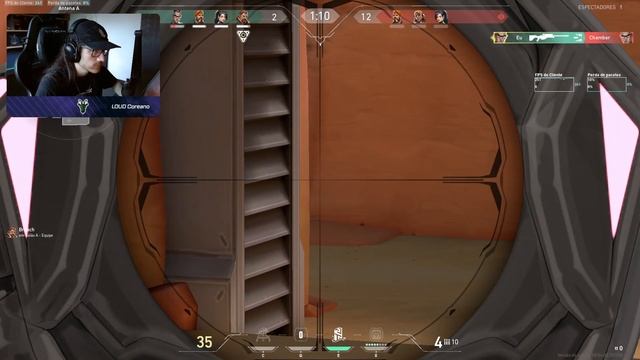 SÓ EM 0.25x PRA VER O SCOPE DA OPERATOR NESSA BALA смотреть онлайн