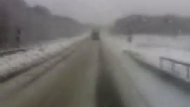 Осень 2012.Метель. Грузовой рейс.Часть 1 смотреть онлайн