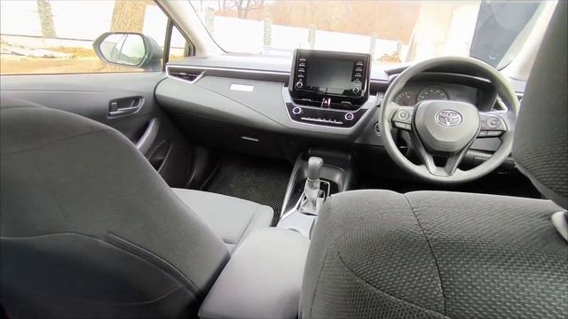 Обзор на Toyota Corolla Touring 1.8 G-X смотреть онлайн