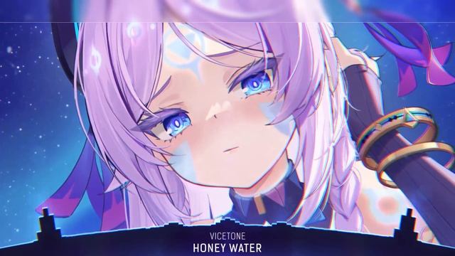 Syrex - Honey Water (lyrics) смотреть онлайн