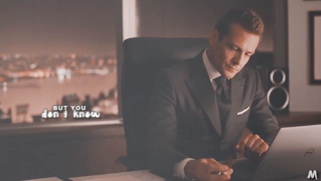 harvey & donna || when I ain't got you смотреть онлайн