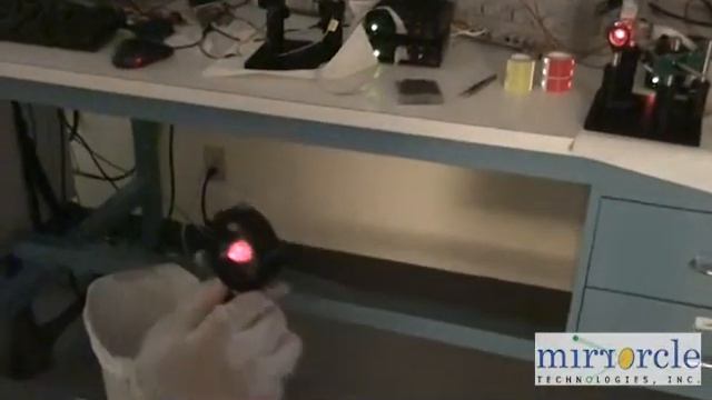MTI Tracking of Retroreflectors and Various Objects II.mpg смотреть онлайн