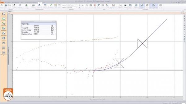 Схема работы в Topaze