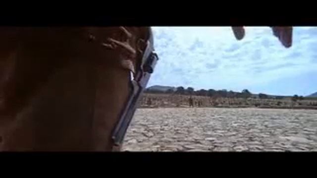 The Good The Bad And The Ugly Final Duel