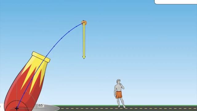 2 1 e Projectile Motion for IB Physics смотреть онлайн