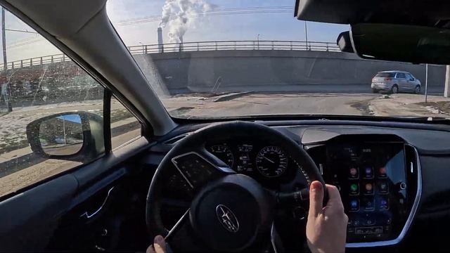 2024 Subaru Crosstrek | POV Test Drive