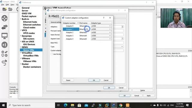Import image router mikrotik dan switch cisco смотреть онлайн