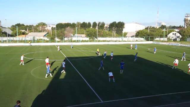 Прогресс- Батыр 4-1, 5 тур. смотреть онлайн