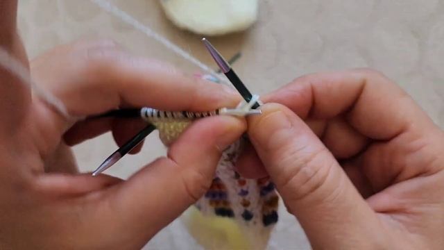 Artık iplerle dikişsiz iki şiş patik modeli ✅️ Beşşiş görünümlü #dikişsizikişişpatik ✅️ @divapatik смотреть онлайн