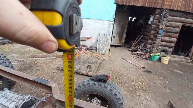 Сцепление на минитрактор часть 2 .Объяснение почему так смотреть онлайн