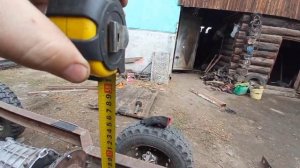 Сцепление на минитрактор часть 2 .Объяснение почему так