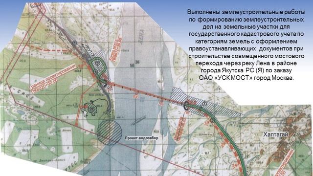 ОАО Сахагипрозем. Основная презентация. Работы смотреть онлайн