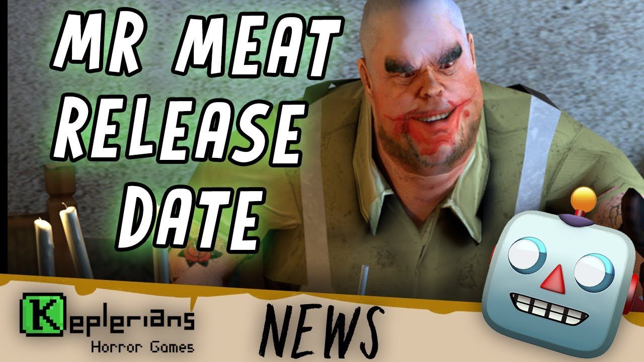 MR MEAT RELEASE DATE + TRAILER + SOMETHING WE FOUND | KEPLERIANS NEWS