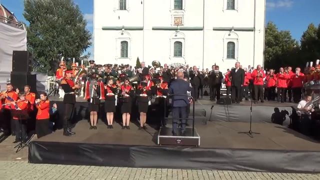 03.09.22 г.845-летие Коломны.Соборная площадь. смотреть онлайн
