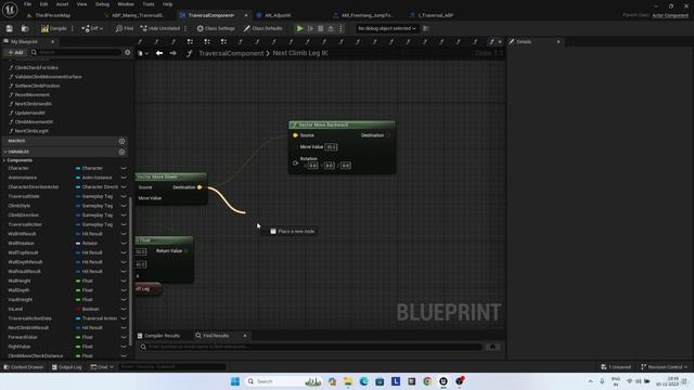 65 - Anim Notify Leg IK смотреть онлайн