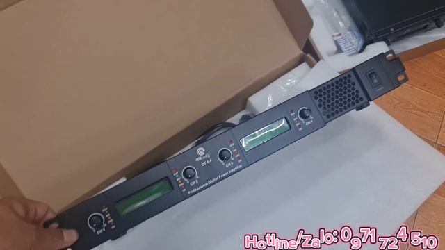 Cục đẩy 600w x 2 x 4 , 800w x 4 lên đường phục vụ ae giá chỉ 2tr5. Hotline/Zalo: 0971 724 510 смотреть онлайн
