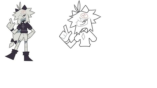 How To Draw Oliver - Basics in Behavior - FUNDAMENTAL PAPER EDUCATION смотреть онлайн