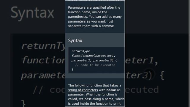 Parameters and Arguments in C@arvindprogramming смотреть онлайн